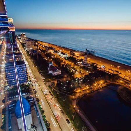 Royal Sea Breeze Apartments Batumi Exterior foto