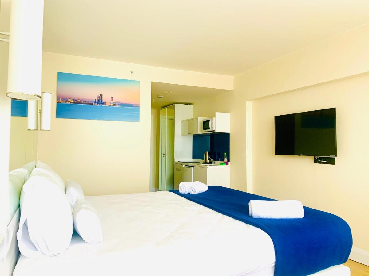 Royal Sea Breeze Apartments Batumi Exterior foto