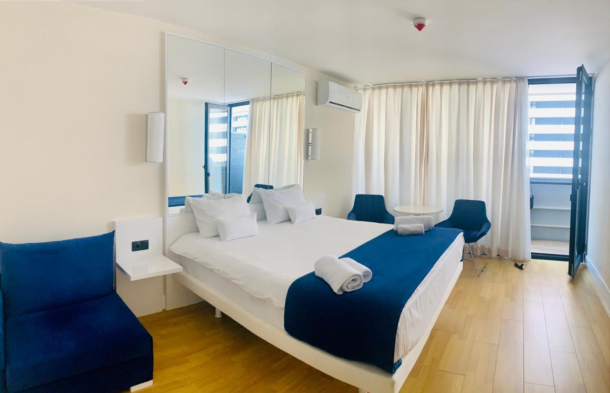 Royal Sea Breeze Apartments Batumi Exterior foto