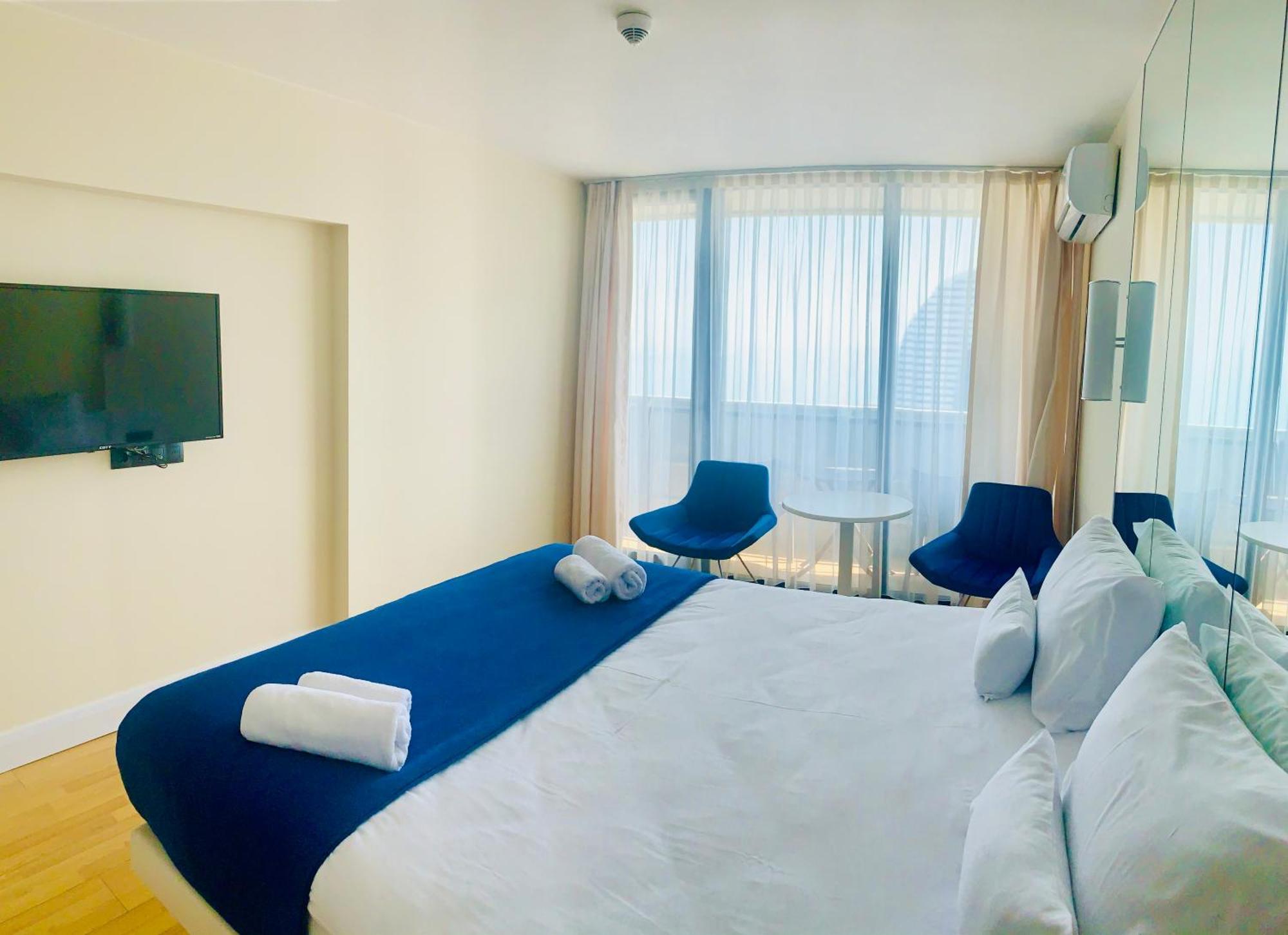 Royal Sea Breeze Apartments Batumi Exterior foto