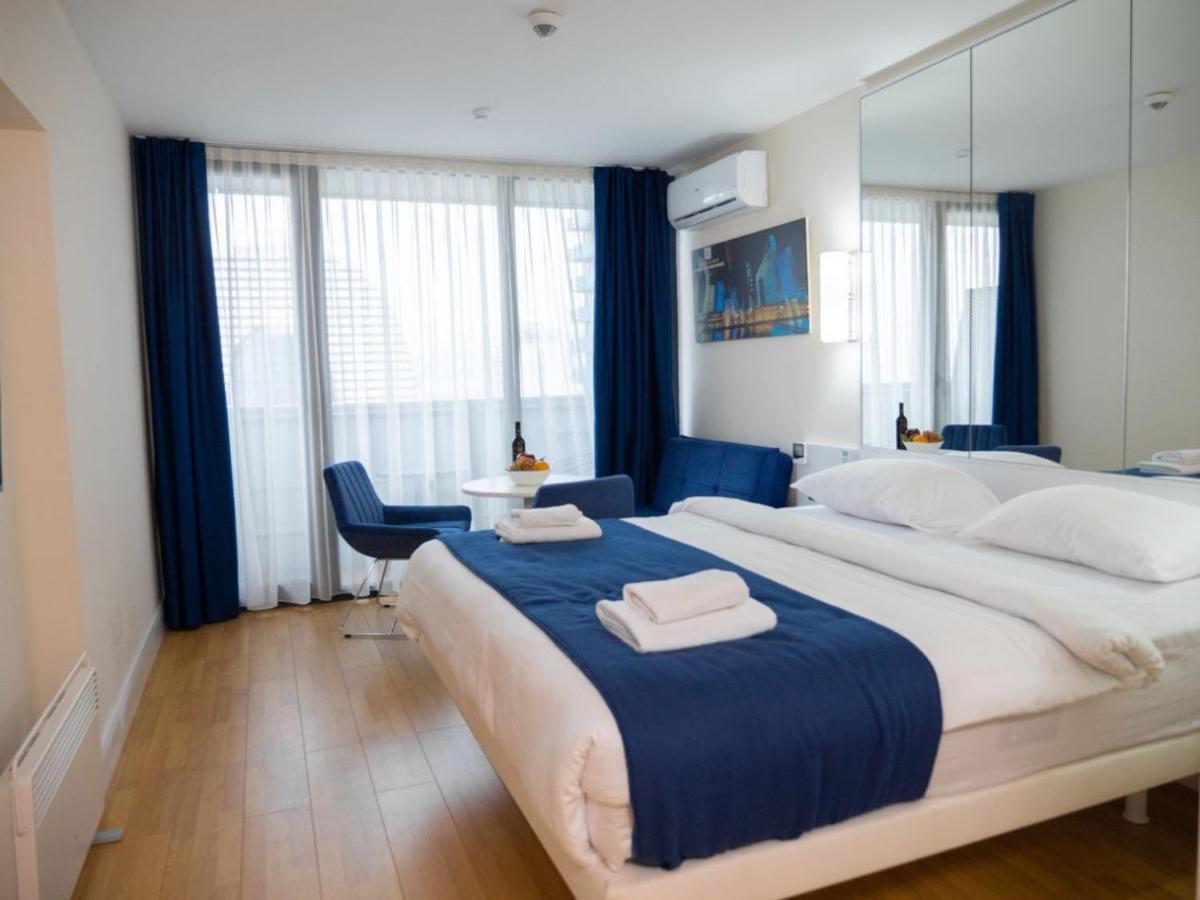 Royal Sea Breeze Apartments Batumi Exterior foto
