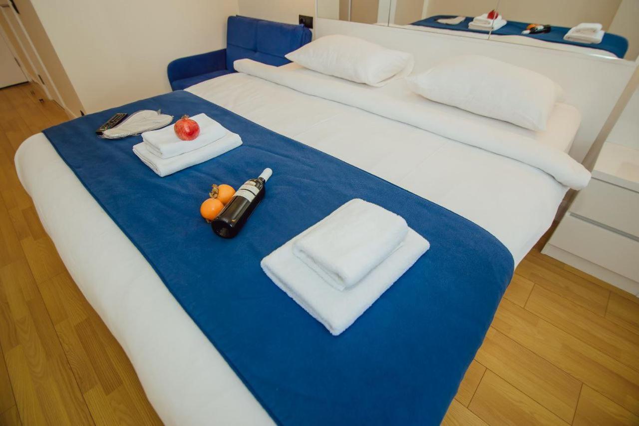 Royal Sea Breeze Apartments Batumi Exterior foto