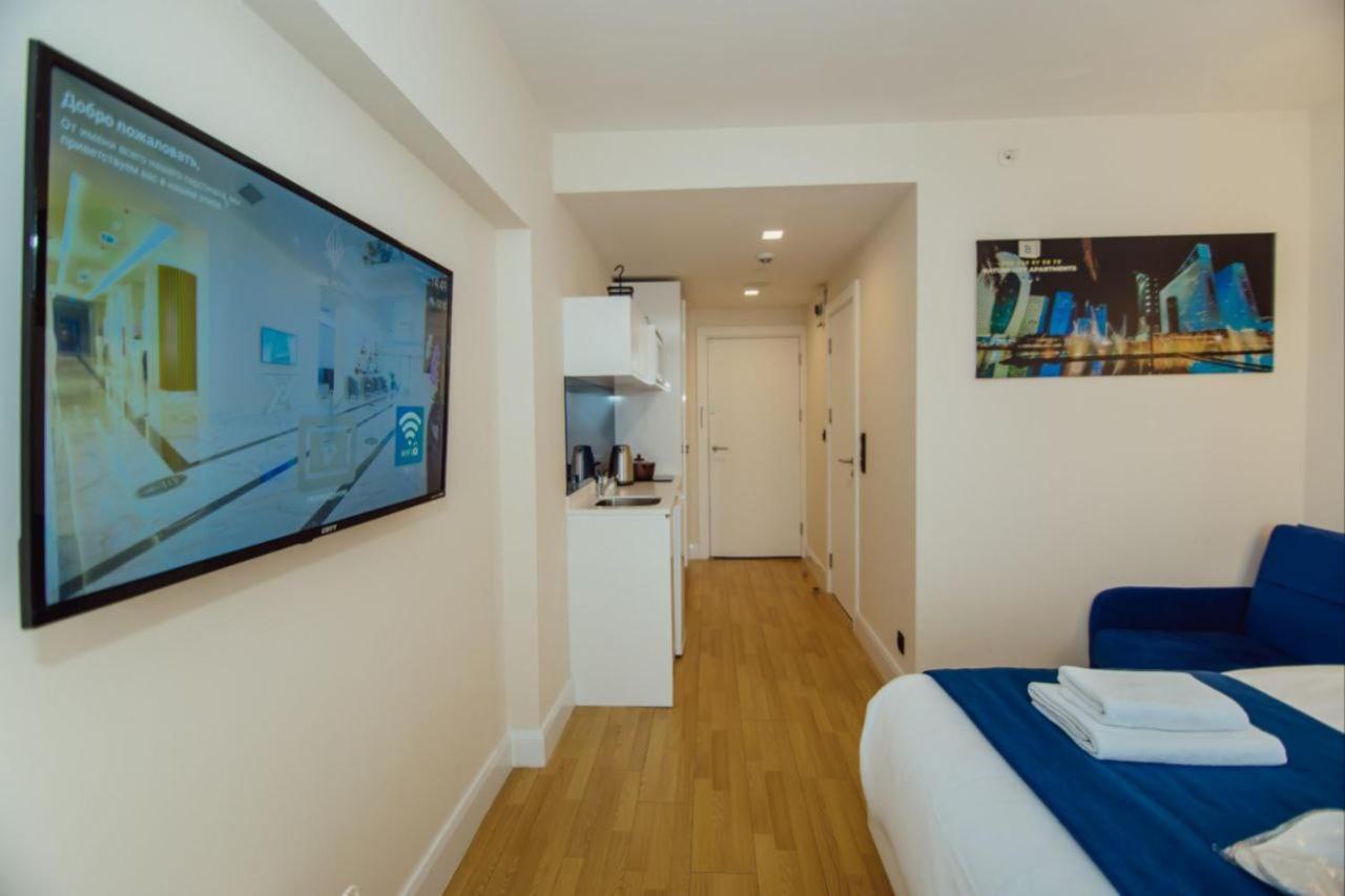 Royal Sea Breeze Apartments Batumi Exterior foto