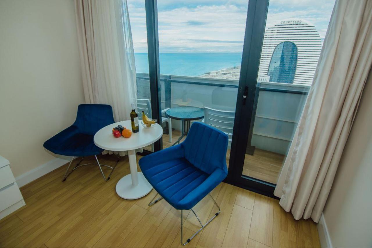 Royal Sea Breeze Apartments Batumi Exterior foto