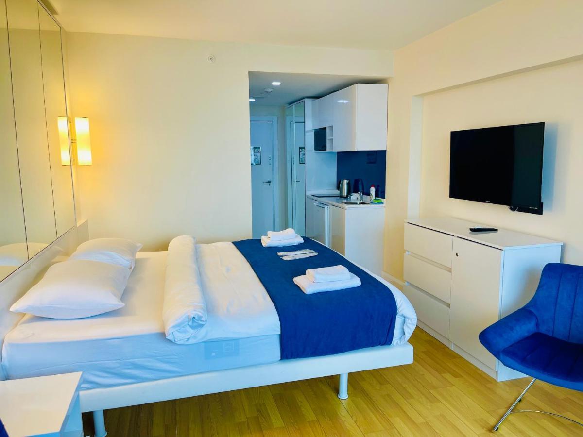 Royal Sea Breeze Apartments Batumi Exterior foto