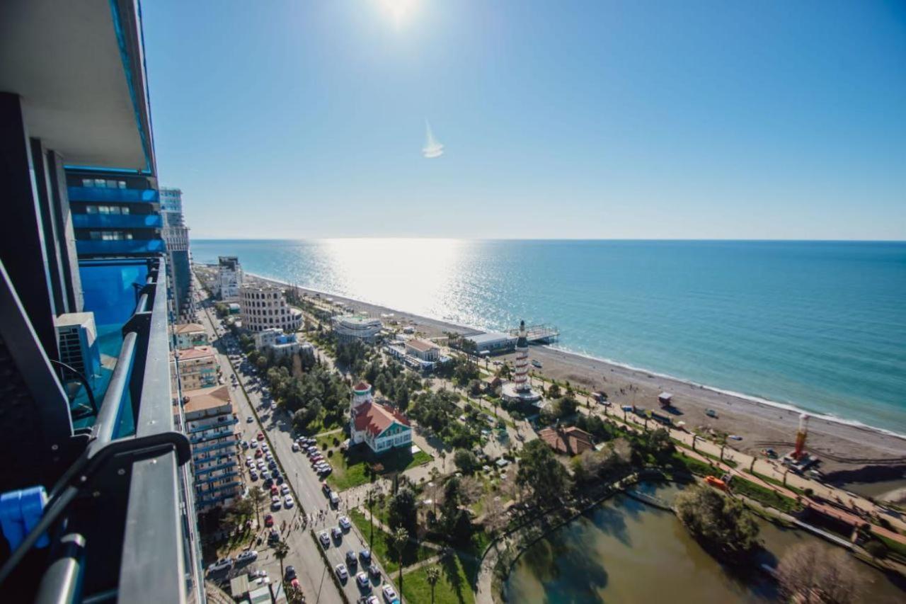 Royal Sea Breeze Apartments Batumi Exterior foto