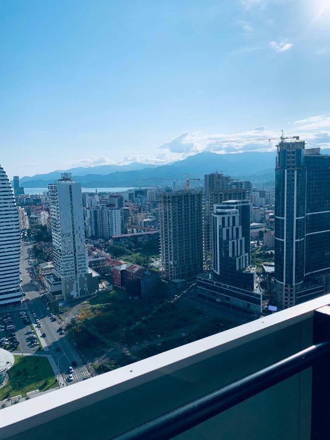 Royal Sea Breeze Apartments Batumi Exterior foto