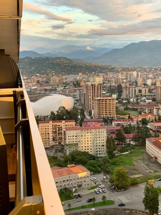 Royal Sea Breeze Apartments Batumi Exterior foto