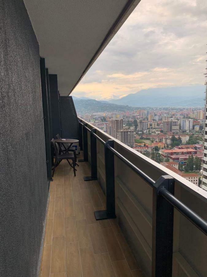 Royal Sea Breeze Apartments Batumi Exterior foto