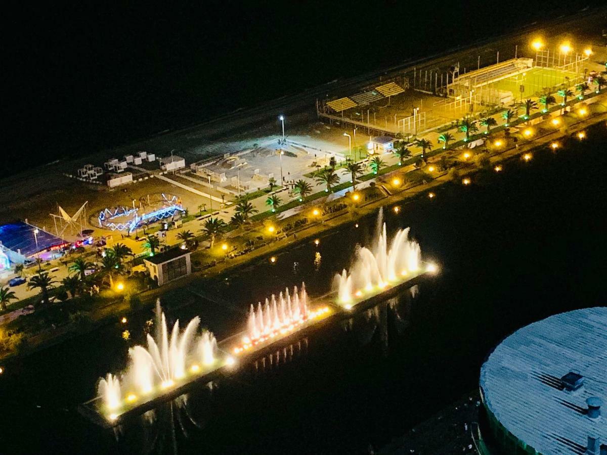 Royal Sea Breeze Apartments Batumi Exterior foto